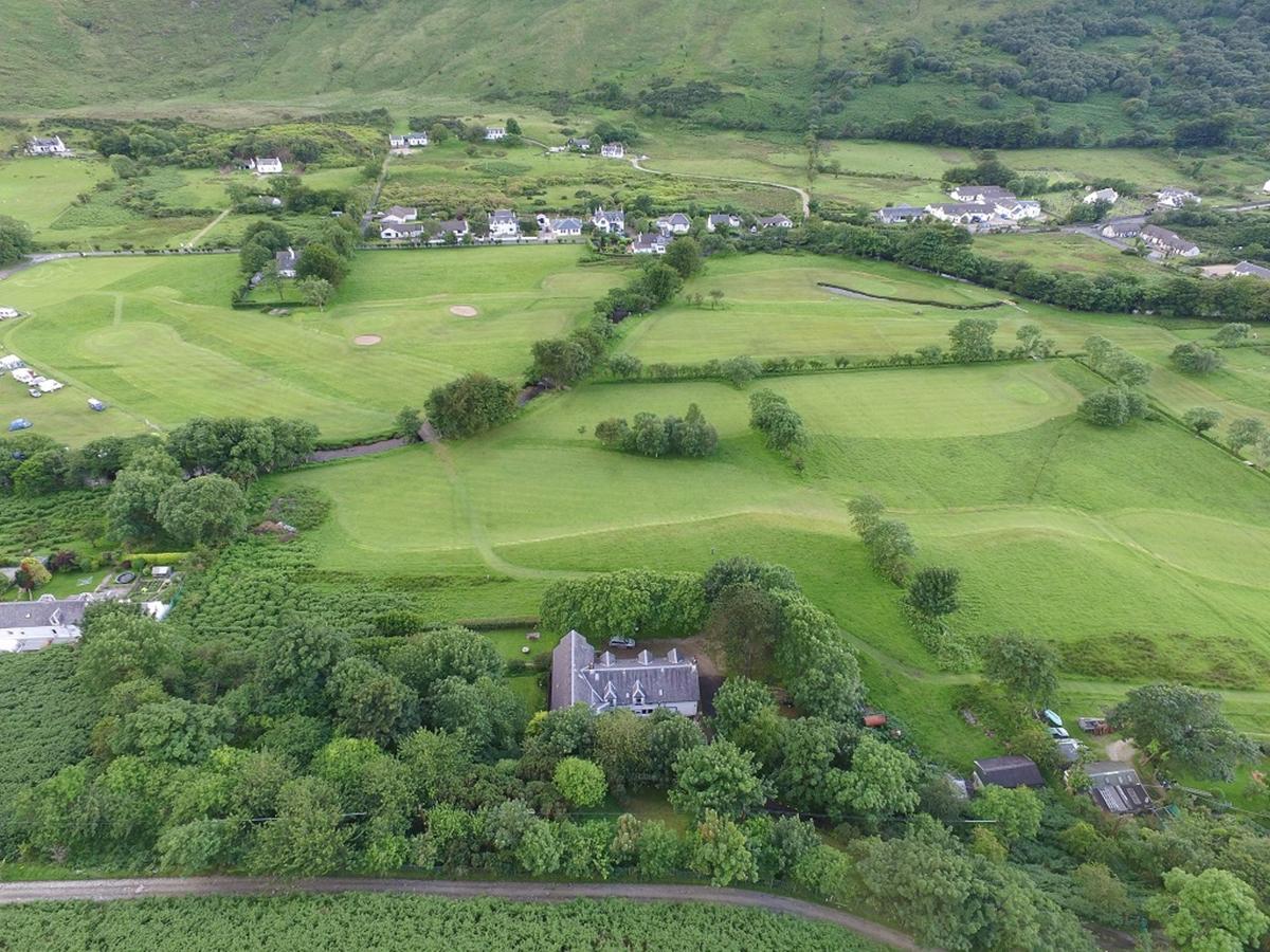 Butt Lodge Lochranza Kültér fotó