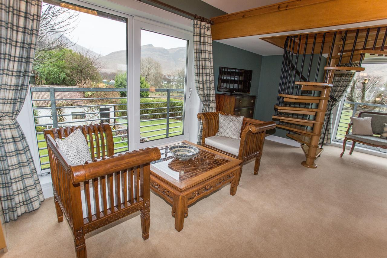 Butt Lodge Lochranza Kültér fotó