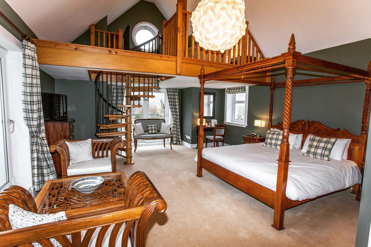 Butt Lodge Lochranza Kültér fotó